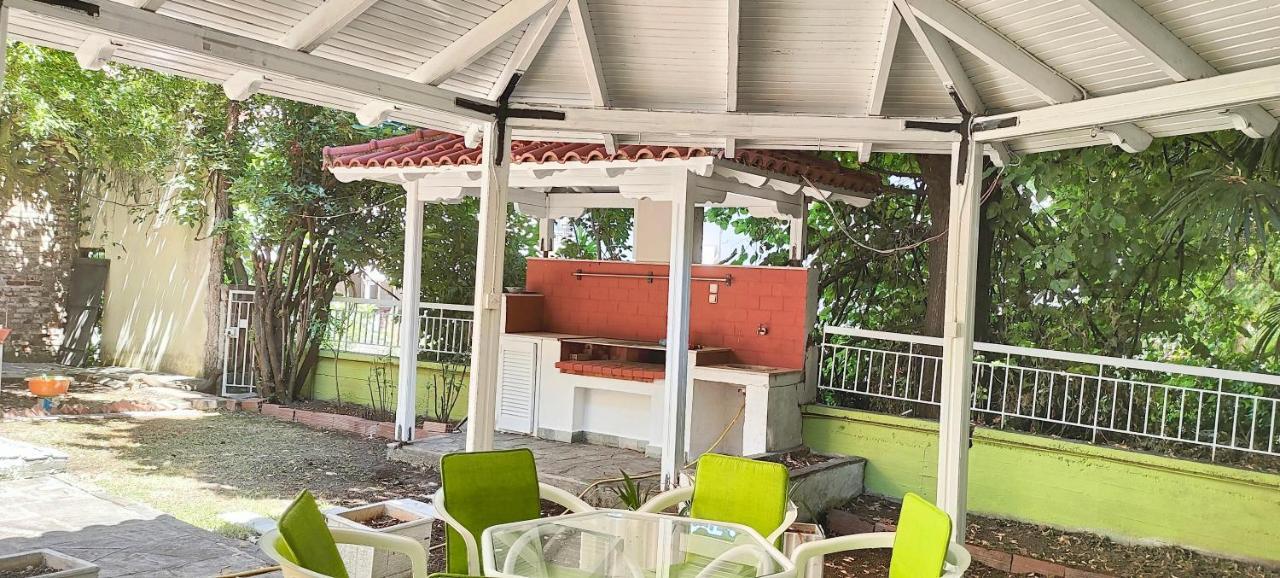 Apartamento Garden House Kateríni Exterior foto