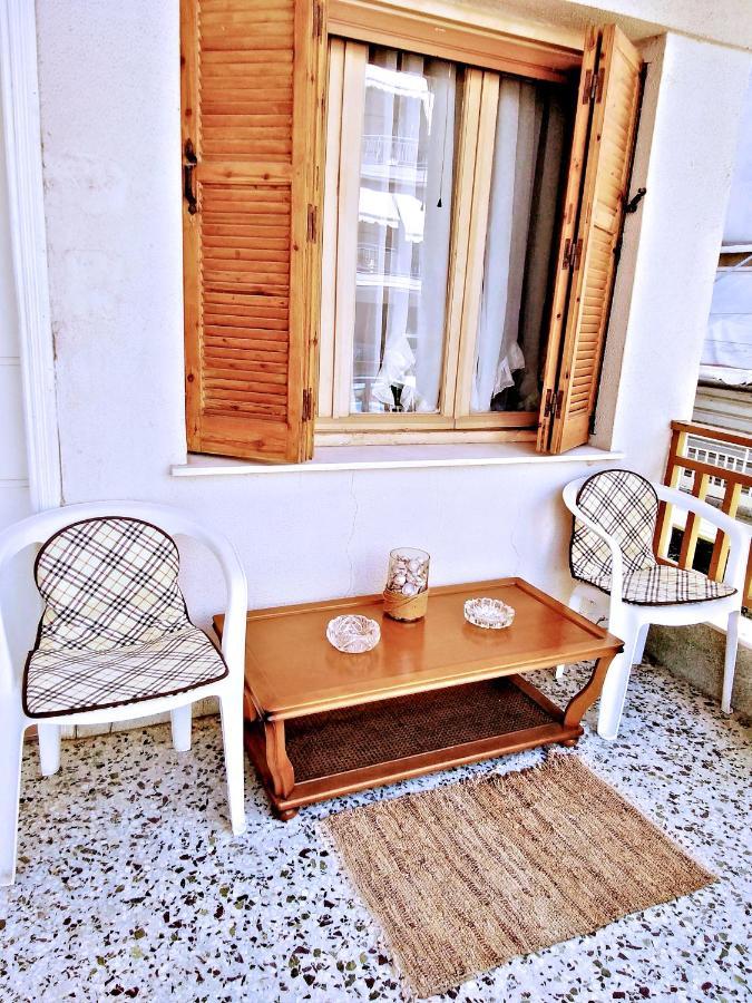 Apartamento Garden House Kateríni Exterior foto