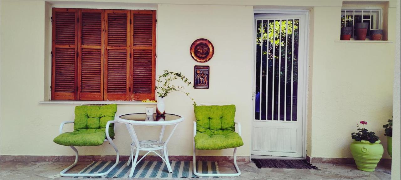 Apartamento Garden House Kateríni Exterior foto