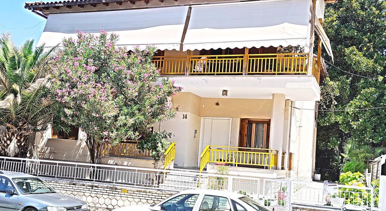 Apartamento Garden House Kateríni Exterior foto