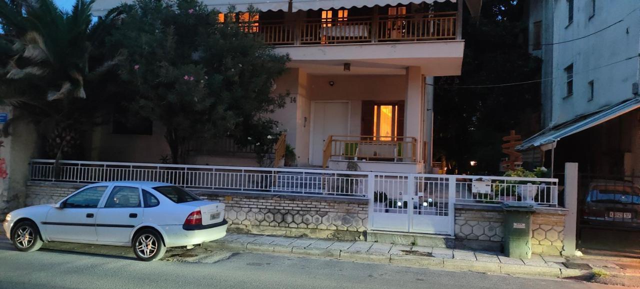 Apartamento Garden House Kateríni Exterior foto