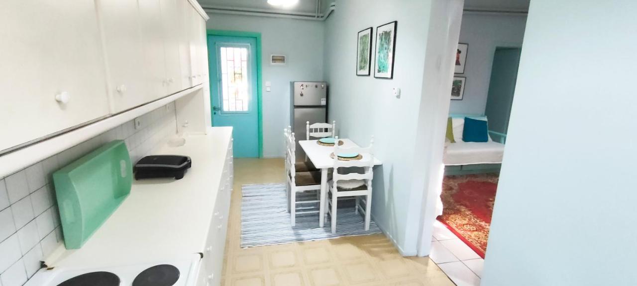 Apartamento Garden House Kateríni Exterior foto