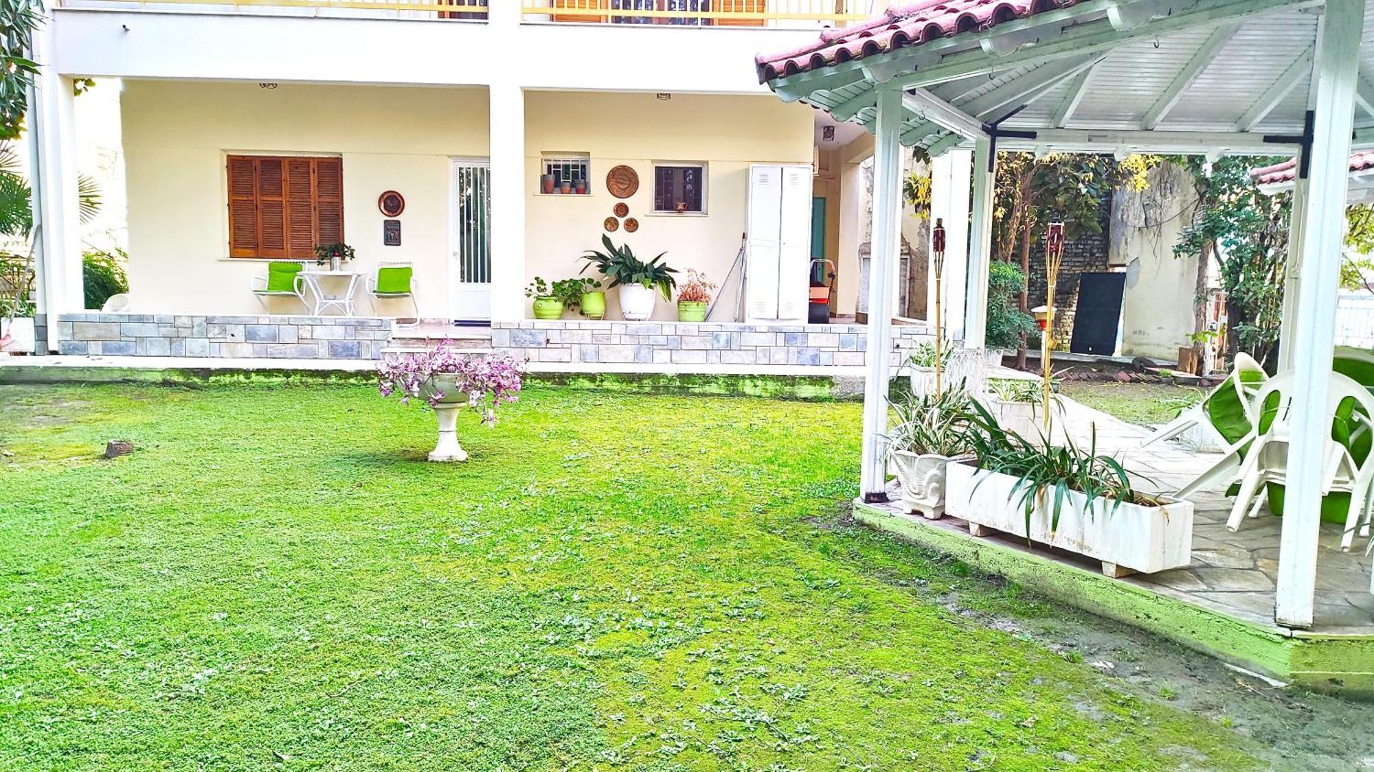 Apartamento Garden House Kateríni Exterior foto