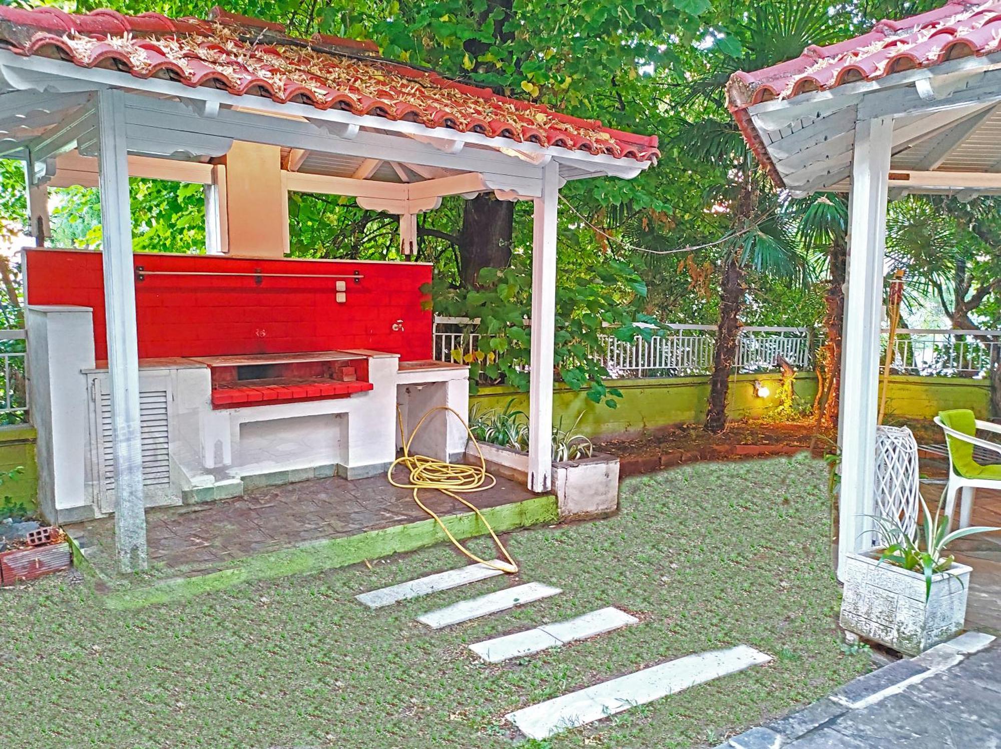 Apartamento Garden House Kateríni Exterior foto