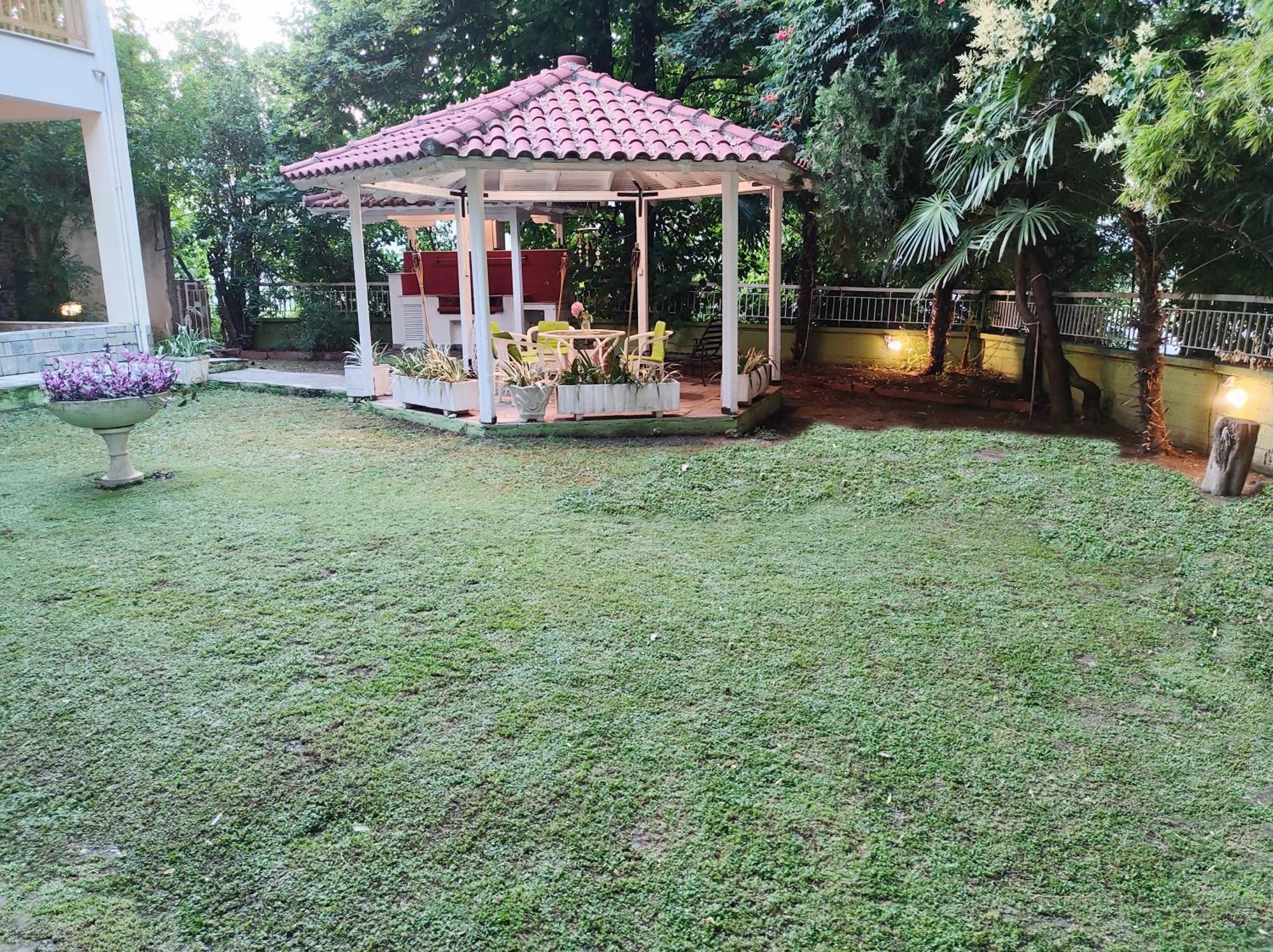 Apartamento Garden House Kateríni Exterior foto